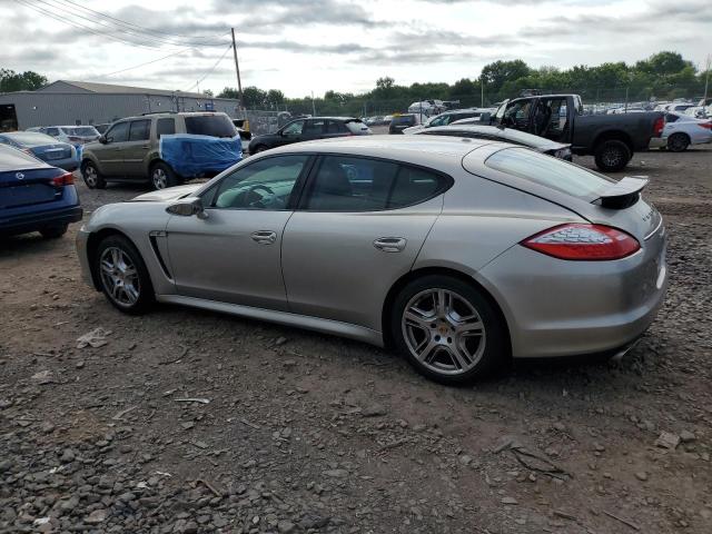 2012 Porsche Panamera
