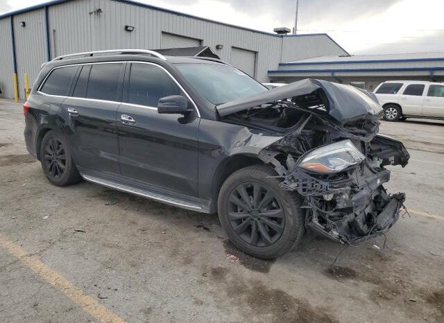 
								2017 Mercedes-benz Gls-klasse full									