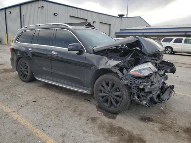 2017 Mercedes-benz Gls-klasse