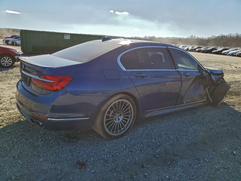 2018 BMW Alpina b7
