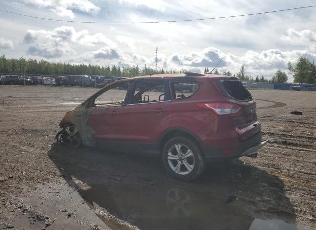 
								2014 Ford Escape se full									