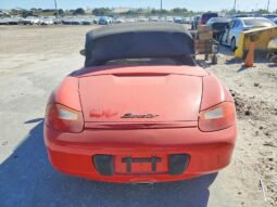 
										1990 Porsche Boxster full									