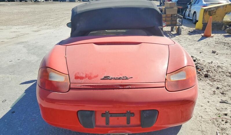 
								1990 Porsche Boxster full									