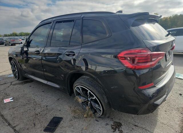 
								2020 BMW X3 full									