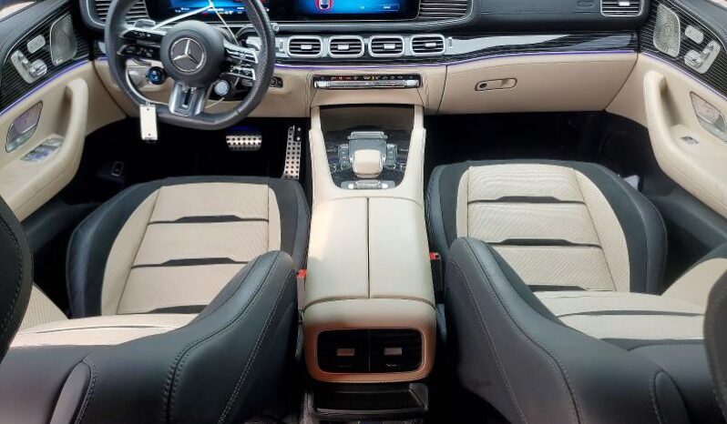 
								2024 Mercedes-benz Gle coupe full									