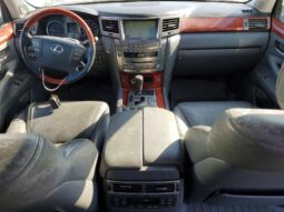 
										2008 Lexus Lx 570 full									