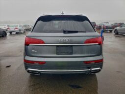 
										2022 Audi Q5 full									