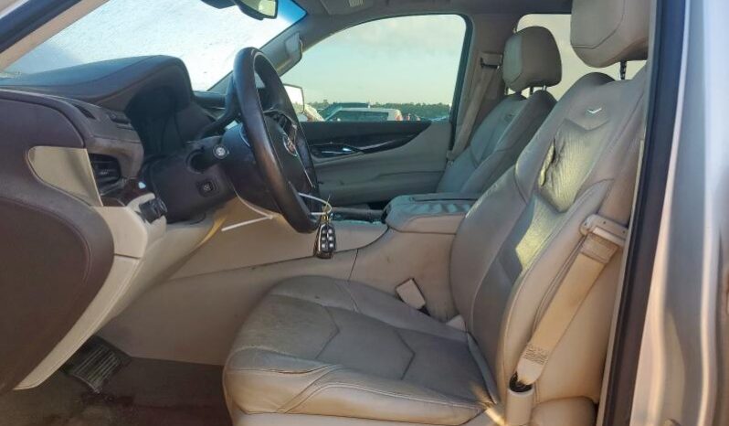 
								2015 Cadillac Escalade full									