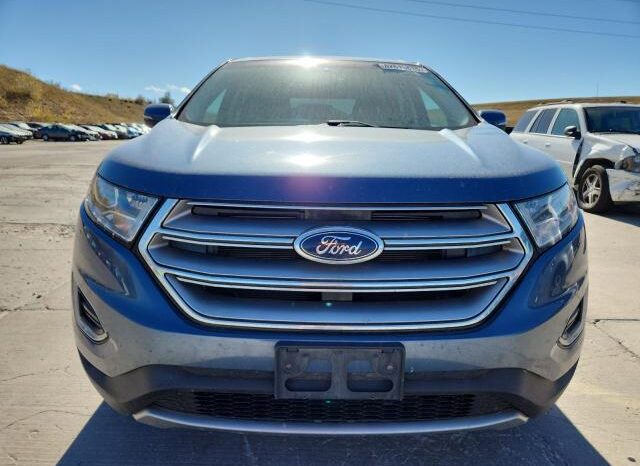
								2018 Ford Edge sel full									