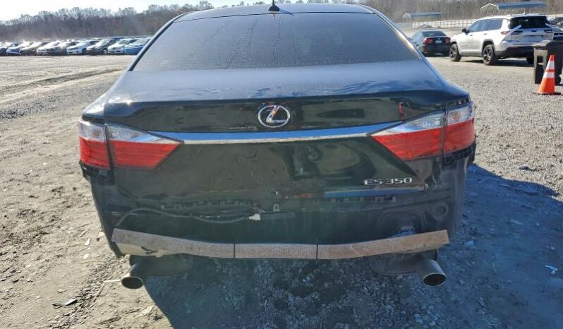 
								2014 Lexus Es 350 full									