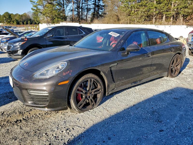 2014 Porsche Panamera