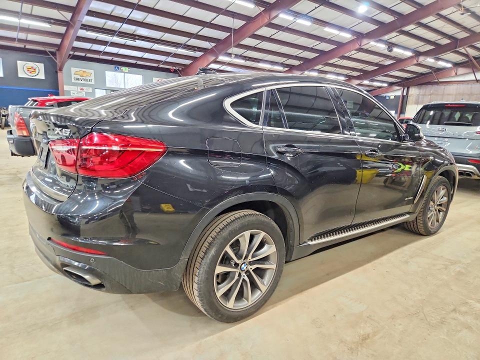 2015 BMW X6