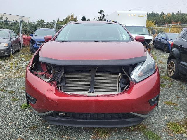 2018 Nissan Murano s