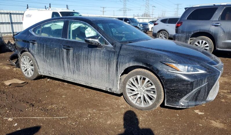 
								2019 Lexus Es 350 full									