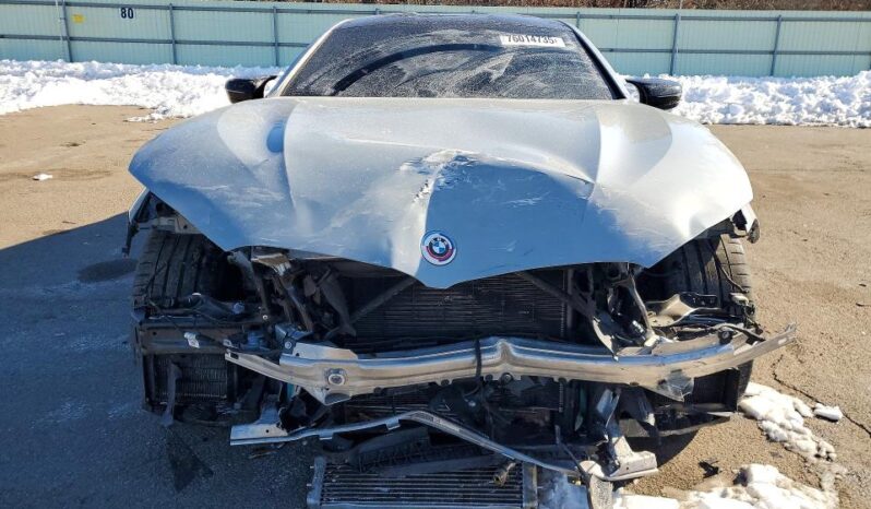 
								2023 BMW M8 full									