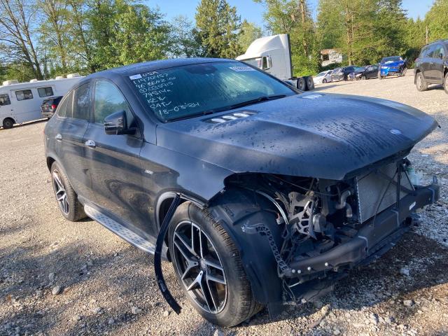 2016 Mercedes-benz Gle class
