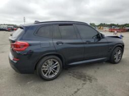 
										2020 BMW X3 full									