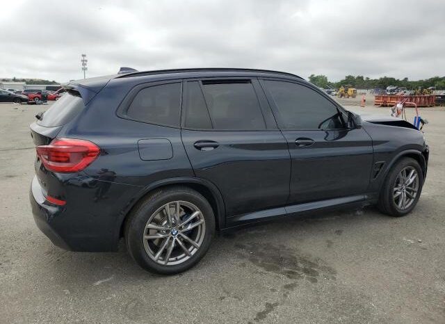 
								2020 BMW X3 full									