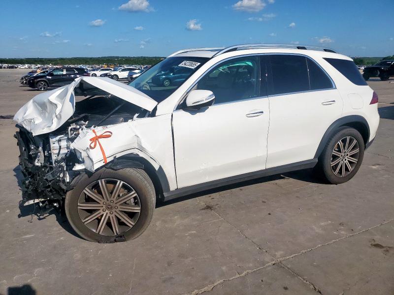 2024 Mercedes-benz Gle class