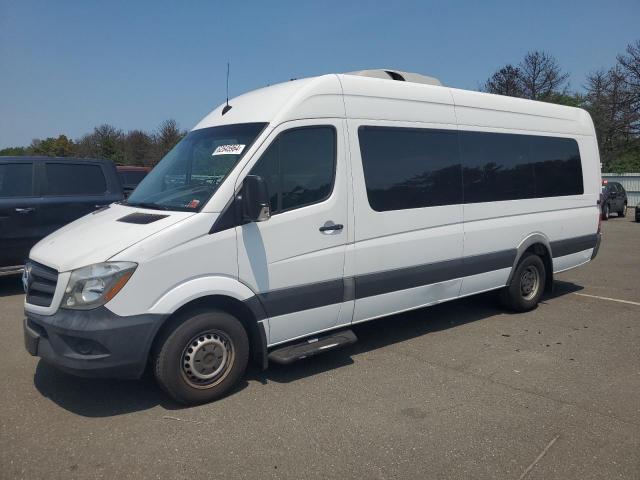 2017 Mercedes-benz Sprinter