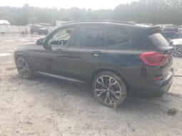 
										2020 BMW X3 full									