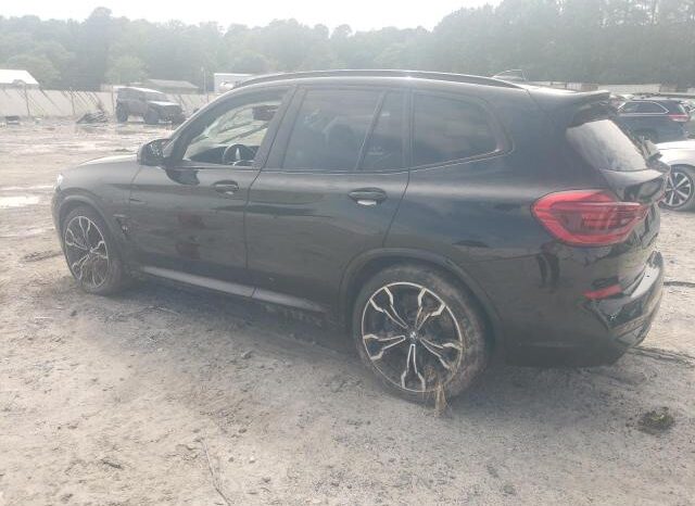 
								2020 BMW X3 full									