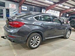 
										2017 BMW X6 full									