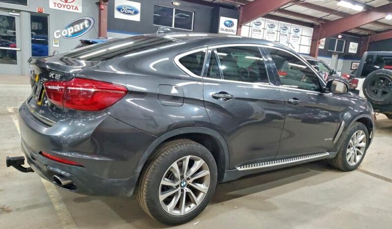 
								2017 BMW X6 full									