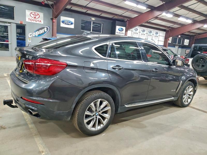 2017 BMW X6
