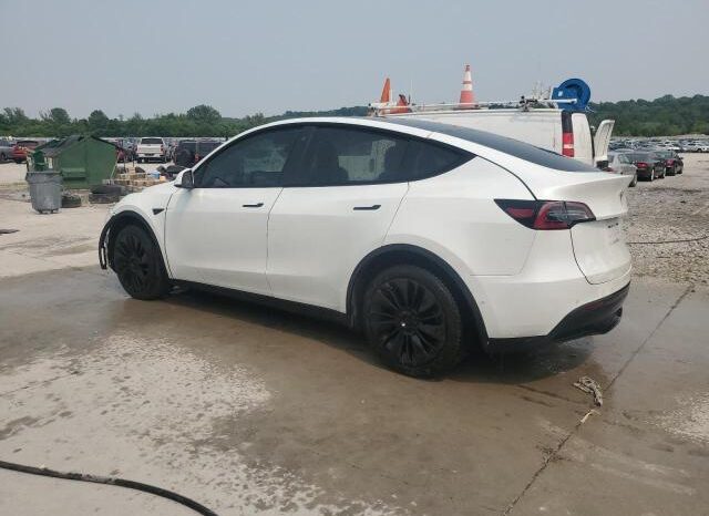
								2020 Tesla Model y full									