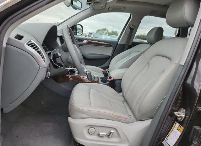 
								2015 Audi Q5 full									