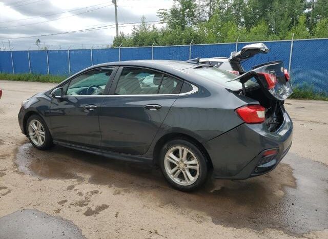 
								2018 Chevrolet Cruze full									