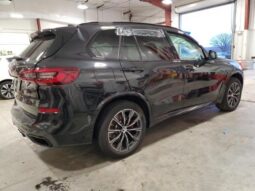 
										2021 BMW X5 full									
