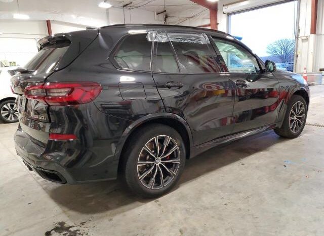 
								2021 BMW X5 full									