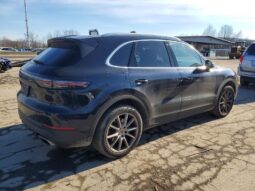 
										2019 Porsche Cayenne full									