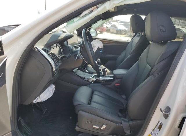 
								2019 BMW X3 full									