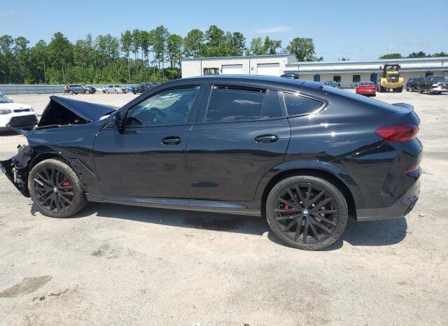 
								2023 BMW X6 full									