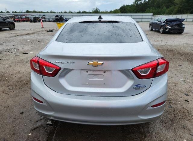 
								2019 Chevrolet Cruze full									