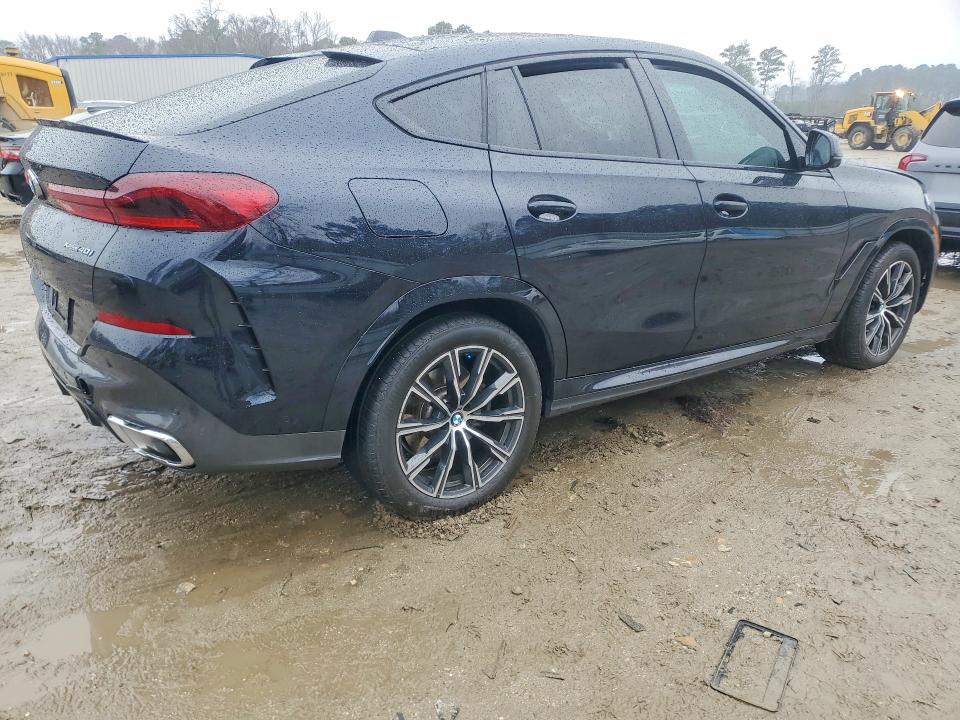 2025 BMW X6