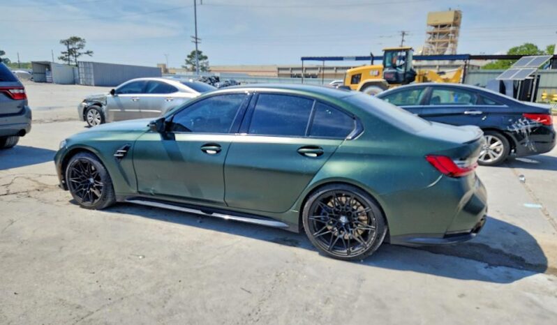 
								2024 BMW M3 full									