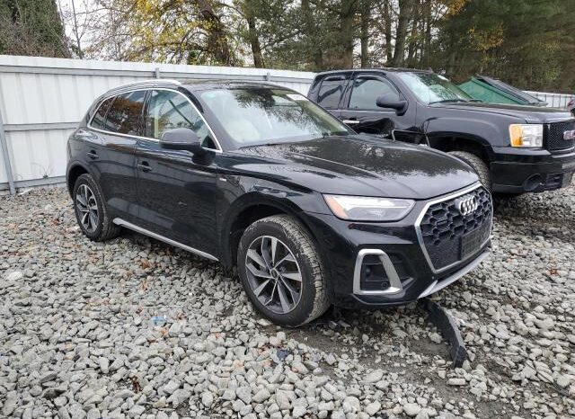 
								2023 Audi Q5 full									
