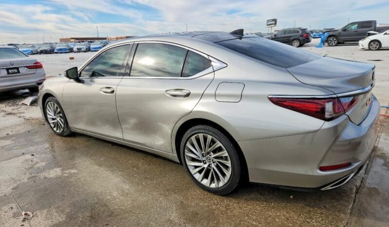 
								2021 Lexus Es 350 full									