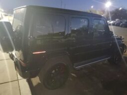 
										2019 Mercedes-benz G-class full									