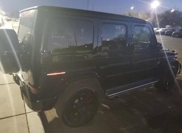 
								2019 Mercedes-benz G-class full									