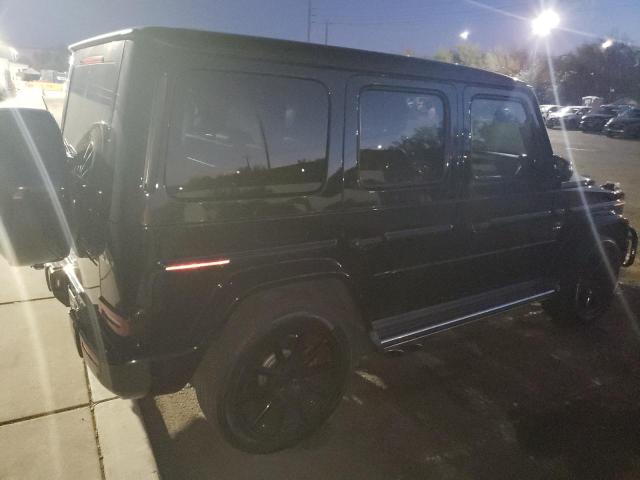 2019 Mercedes-benz G-class