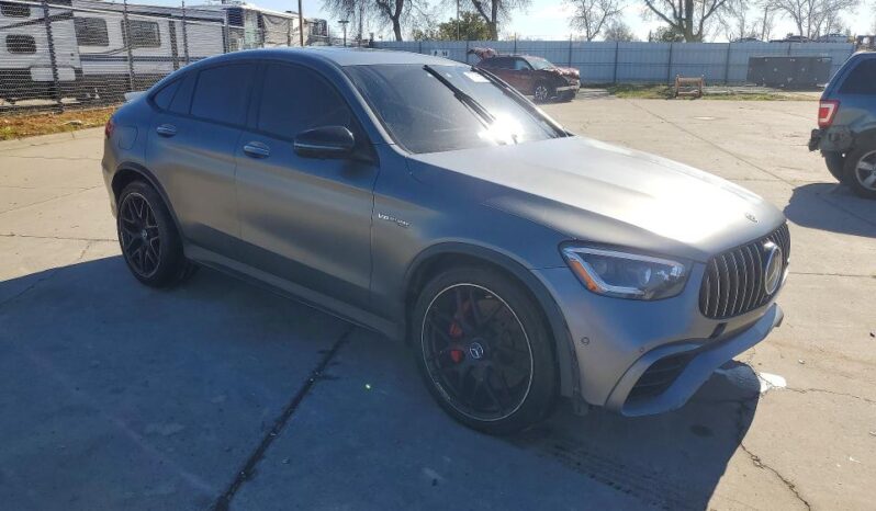 
								2020 Mercedes-benz Glc coupe full									