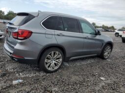 
										2017 BMW X5 full									