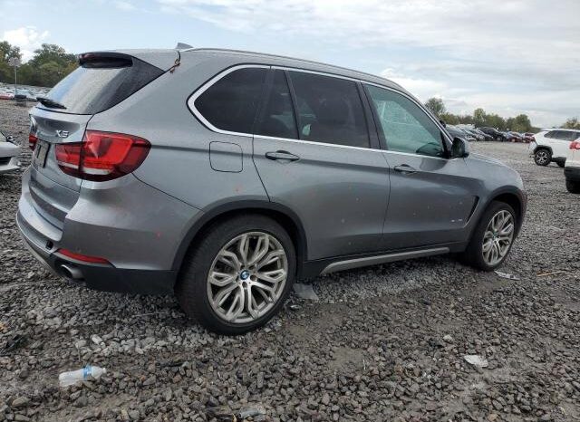 
								2017 BMW X5 full									