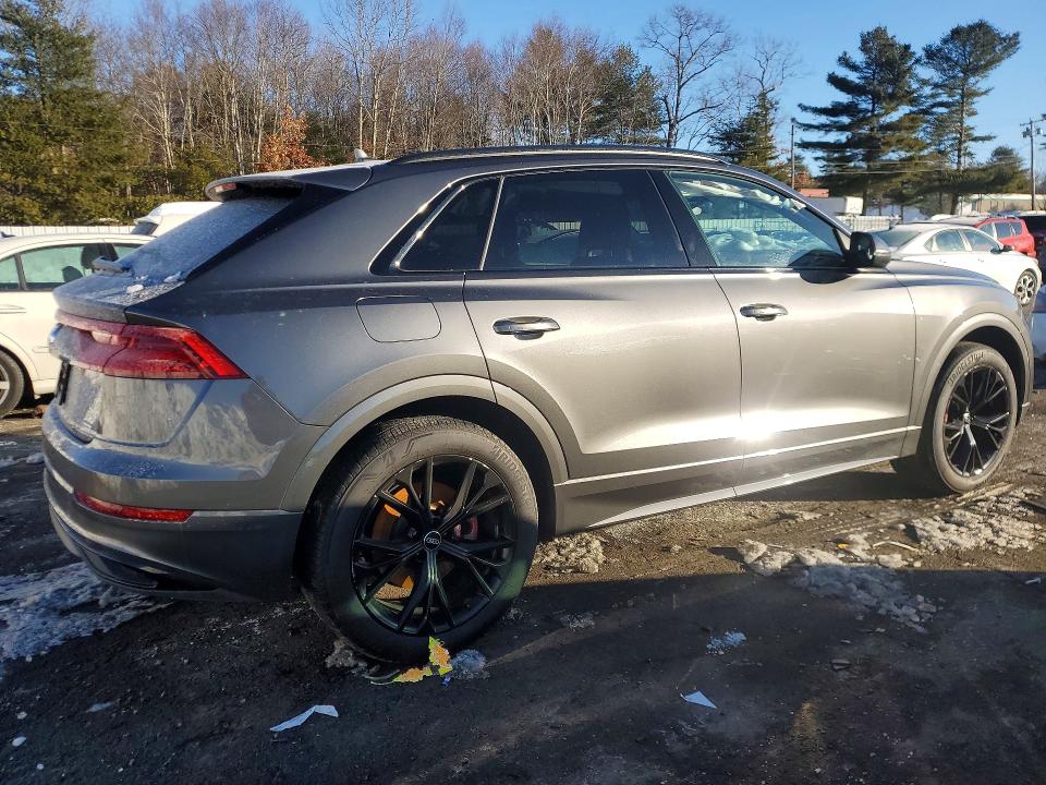 2020 Audi Q8