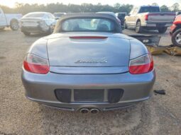 
										2004 Porsche Boxster full									